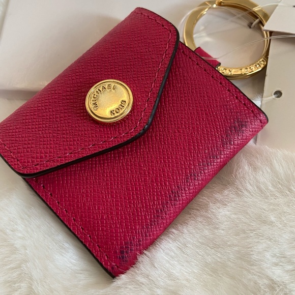 NEW Michael Kors Key Charm FOB, Pink - Picture 2 of 3